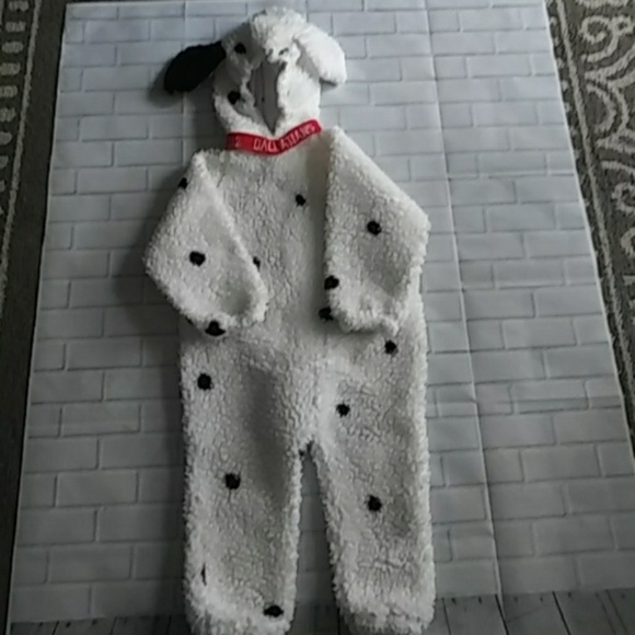 Disney Other - Disney Dalmation Costume
